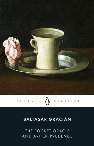Cover image for 9780141442457 - The Pocket Oracle and Art of Prudence