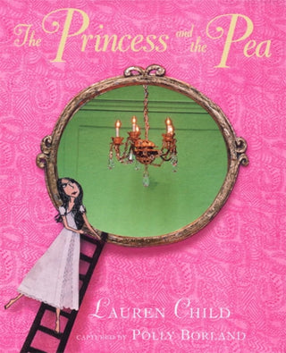 Cover image for 9780141500140 - The Princess and the Pea