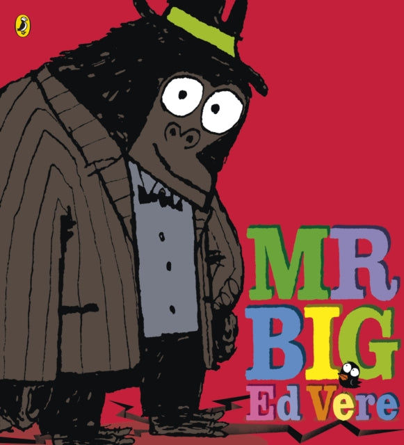 Cover image for 9780141500607 - Mr Big