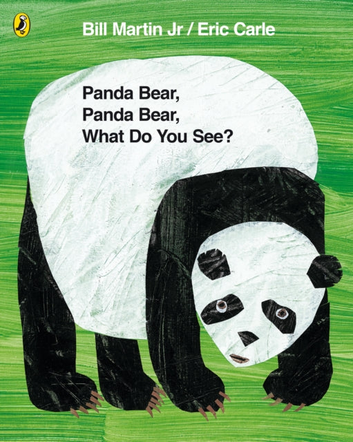 Cover image for 9780141501451 - Panda Bear, Panda Bear, What Do You See?