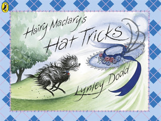 Cover image for 9780141501796 - Hairy Maclarys Hat Tricks