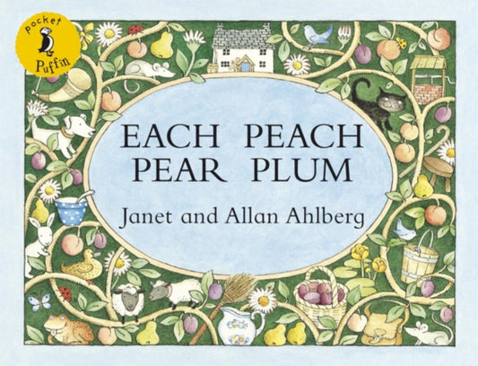 Cover image for 9780141502526 - Each Peach Pear Plum