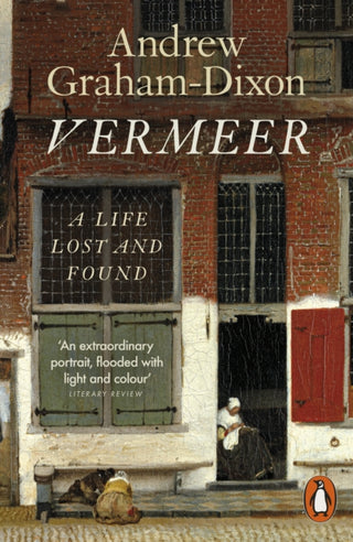 Cover image for 9780141974897 - Vermeer