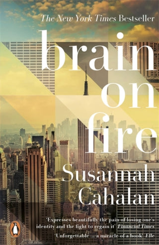 Cover image for 9780141975344 - Brain On Fire: My Month of Madness