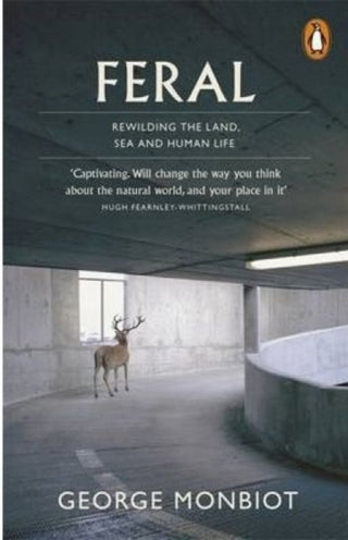 Cover image for 9780141975580 - Feral
