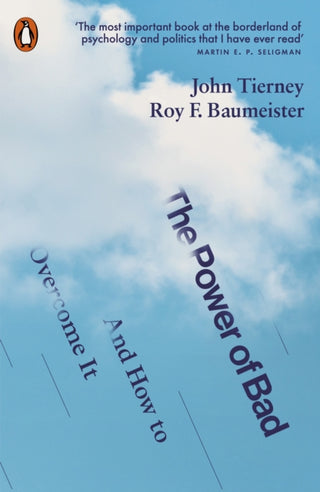 Cover image for 9780141975801 - The Power of Bad