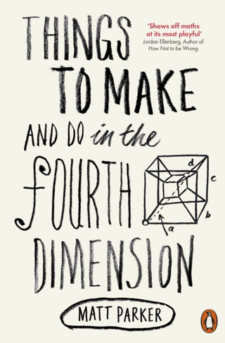Cover image for 9780141975863 - Things to Make and Do in the Fourth Dimension