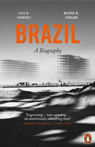 Cover image for 9780141976198 - Brazil: A Biography