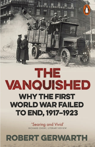 Cover image for 9780141976372 - The Vanquished