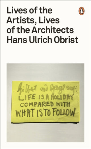Cover image for 9780141976631 - Lives of the Artists, Lives of the Architects