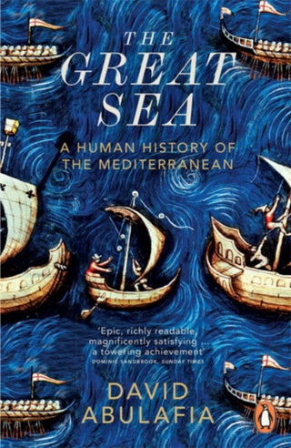 Cover image for 9780141977164 - The Great Sea