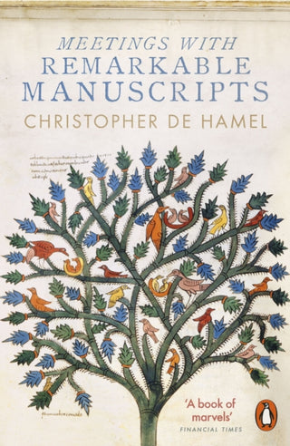 Cover image for 9780141977492 - Meetings with Remarkable Manuscripts
