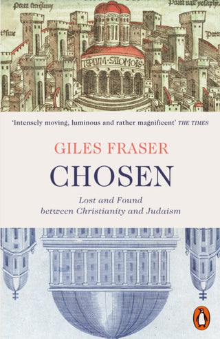 Cover image for 9780141977621 - Chosen