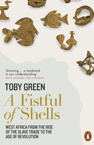 Cover image for 9780141977669 - A Fistful of Shells