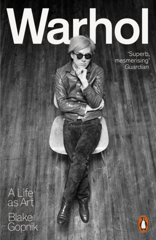Cover image for 9780141977744 - Warhol