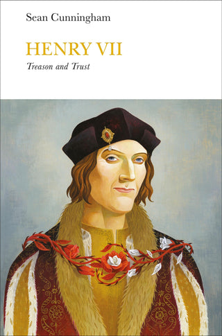 Cover image for 9780141977768 - Henry VII (Penguin Monarchs)