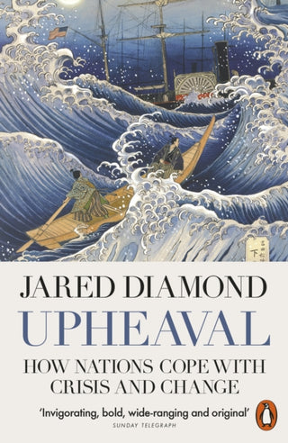 Cover image for 9780141977782 - Upheaval