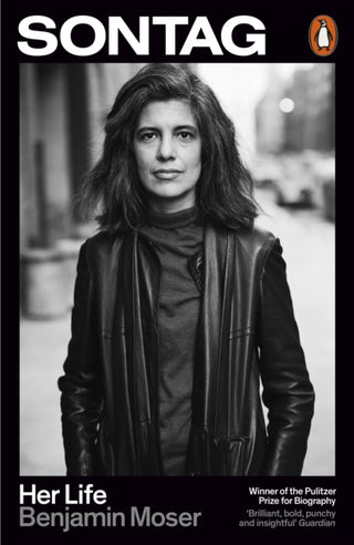 Cover image for 9780141977898 - Sontag