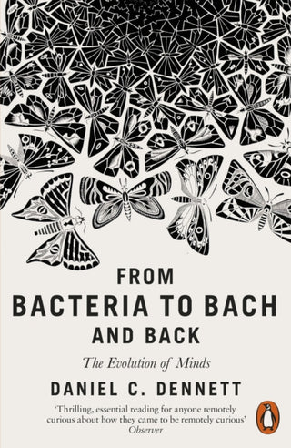 Cover image for 9780141978048 - From Bacteria to Bach and Back