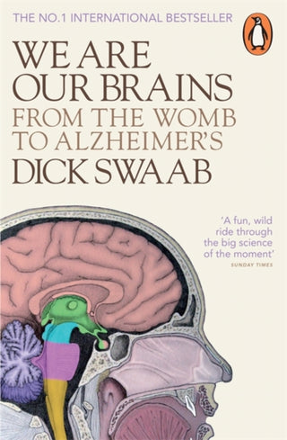 Cover image for 9780141978239 - We Are Our Brains