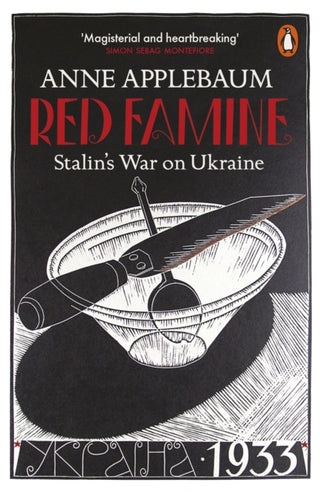Supplemental image for 9780141978284 - Red Famine