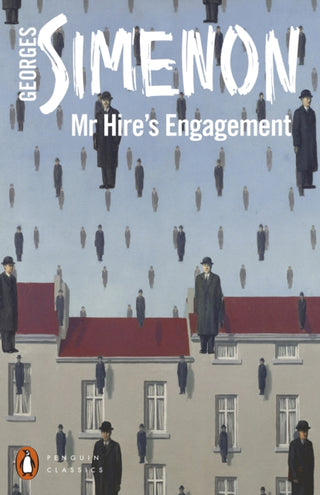 Cover image for 9780141978468 - Mr Hire's Engagement