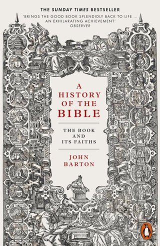 Cover image for 9780141978505 - A History of the Bible