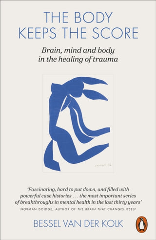 Cover image for 9780141978611 - The Body Keeps the Score