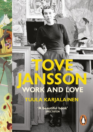 Supplemental image for 9780141978826 - Tove Jansson