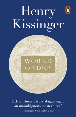 Cover image for 9780141979007 - World Order