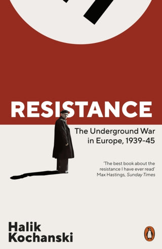 Cover image for 9780141979014 - Resistance