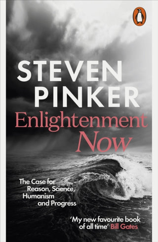 Cover image for 9780141979090 - Enlightenment Now