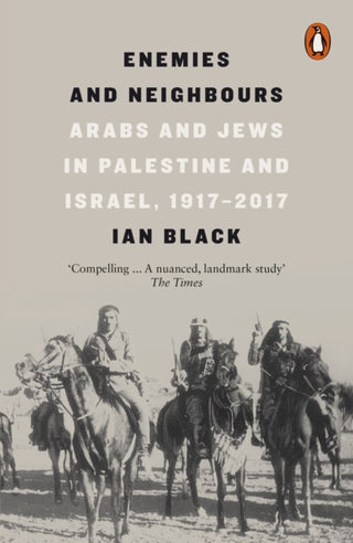 Cover image for 9780141979144 - Enemies and Neighbours