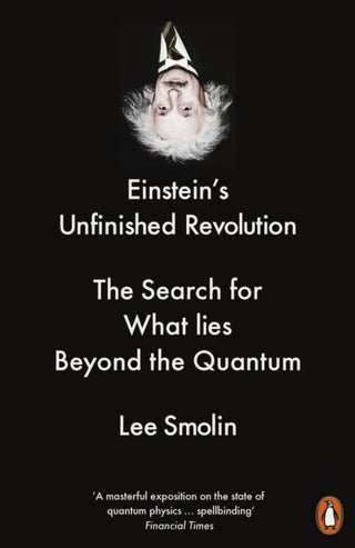 Cover image for 9780141979168 - Einstein's Unfinished Revolution