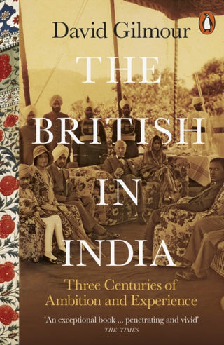 Cover image for 9780141979212 - The British in India