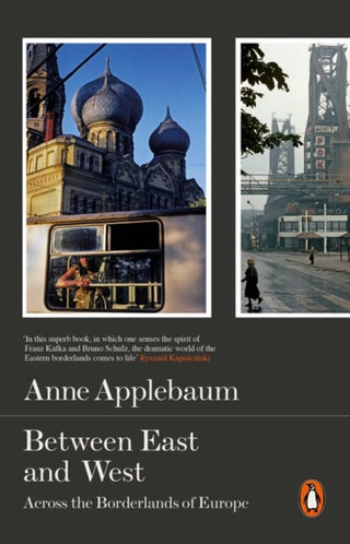 Supplemental image for 9780141979229 - Between East and West