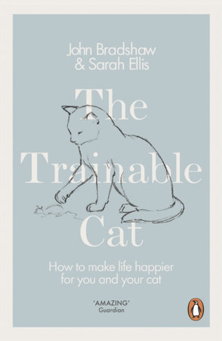 Cover image for 9780141979328 - The Trainable Cat