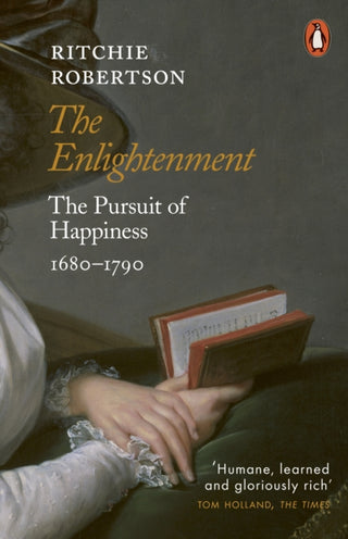 Cover image for 9780141979403 - The Enlightenment
