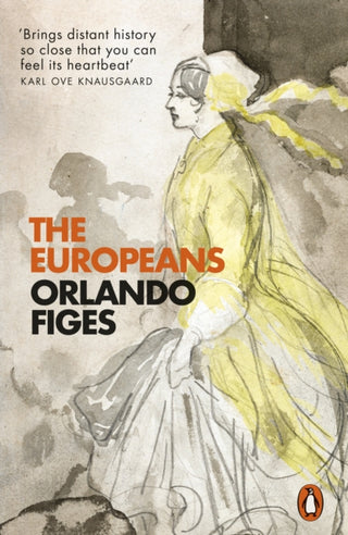 Supplemental image for 9780141979434 - The Europeans
