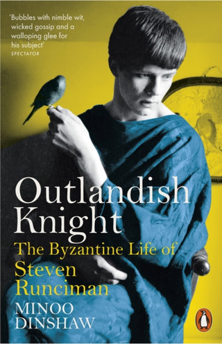 Cover image for 9780141979472 - Outlandish Knight