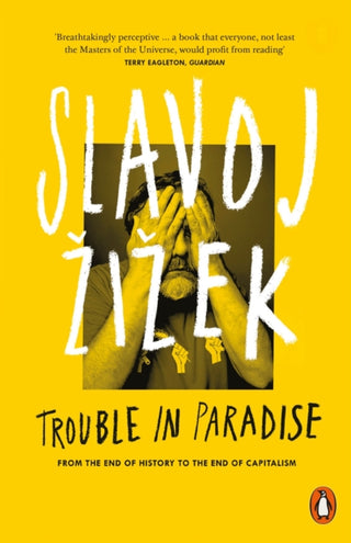 Cover image for 9780141979540 - Trouble in Paradise