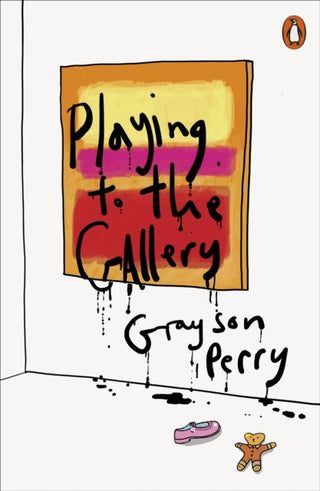 Cover image for 9780141979618 - Playing to the Gallery