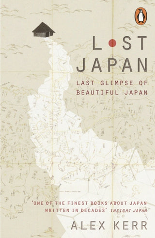 Cover image for 9780141979748 - Lost Japan