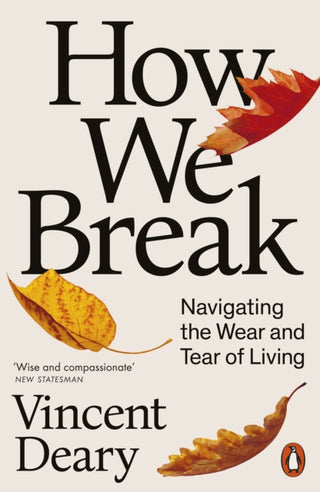 Cover image for 9780141979793 - How We Break