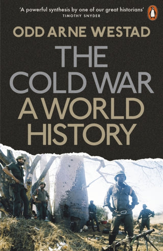 Cover image for 9780141979915 - The Cold War