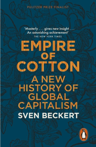 Cover image for 9780141979984 - Empire of Cotton