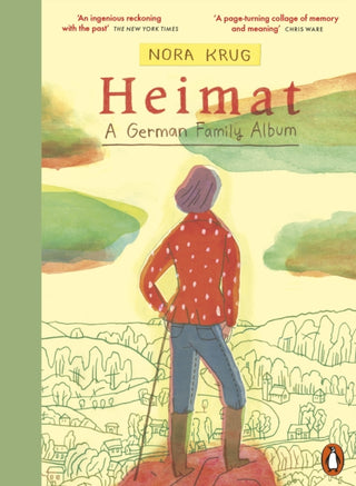 Cover image for 9780141980102 - Heimat