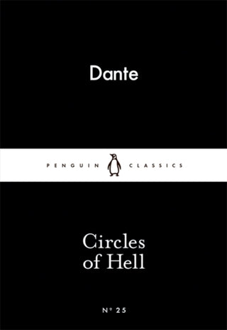 Cover image for 9780141980225 - Circles of Hell