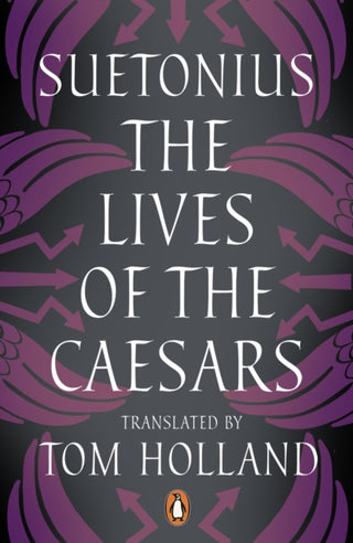 Cover image for 9780141980386 - The Lives of the Caesars