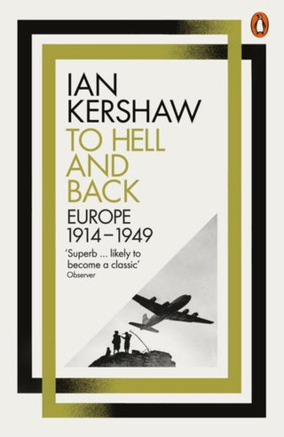 Cover image for 9780141980430 - To Hell and Back